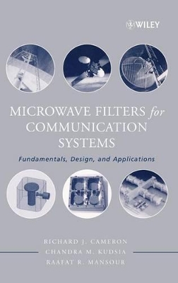 Microwave Filters for Communication Systems book