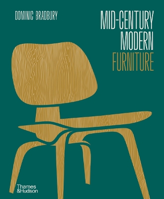 Mid-Century Modern Furniture book