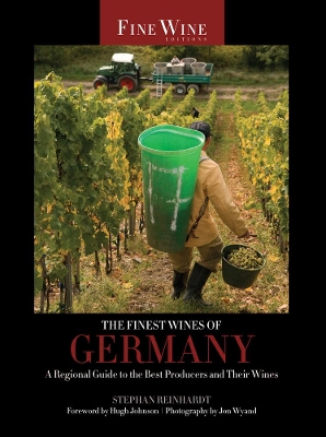 Finest Wines of Germany book