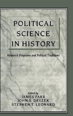 Political Science in History by John S. Dryzek