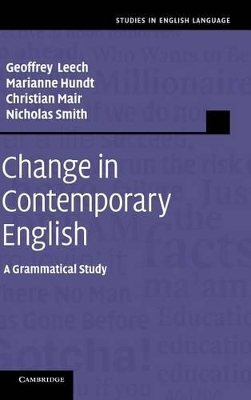 Change in Contemporary English by Geoffrey Leech