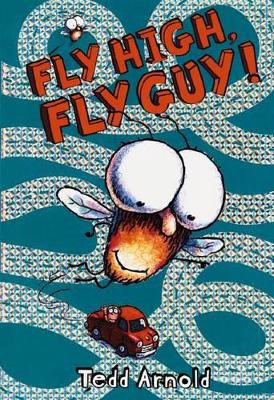Fly High, Fly Guy! book
