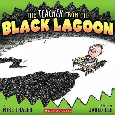 Teacher from the Black Lagoon book