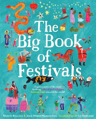 The Big Book of Festivals book
