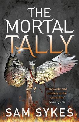 Mortal Tally by Sam Sykes
