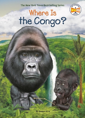 Where Is the Congo? book