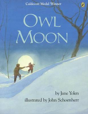 Owl Moon book