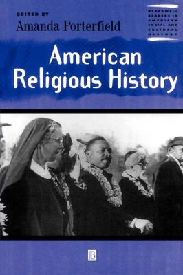 American Religious History book
