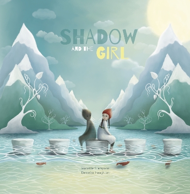 Shadow and The Girl book