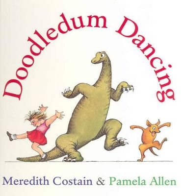 Doodledum Dancing by Meredith Costain