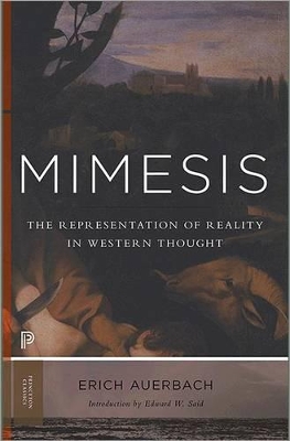 Mimesis book