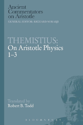 Themistius: On Aristotle Physics 1-3 book