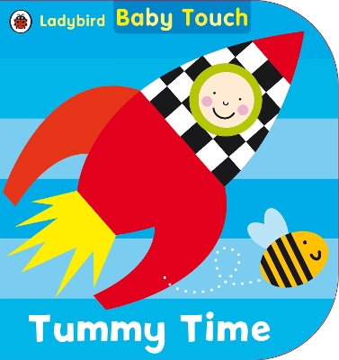 Baby Touch: Tummy Time by Ladybird