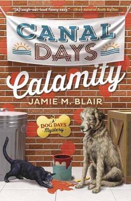 Canal Days Calamity book