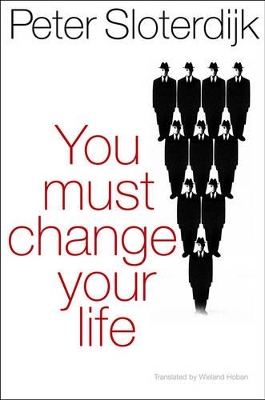 You Must Change Your Life book