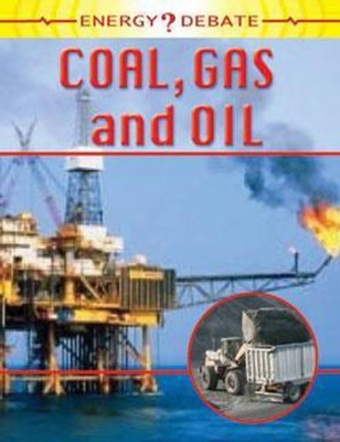 Oil, Gas and Coal book