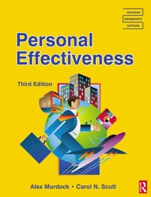 Personal Effectiveness book