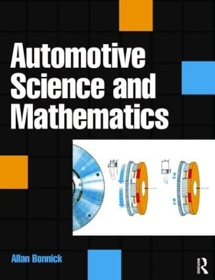 Automotive Science and Mathematics book