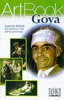 DK Art Book: Goya book