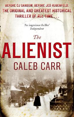 The Alienist by Caleb Carr