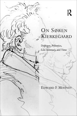 On Soren Kierkegaard book