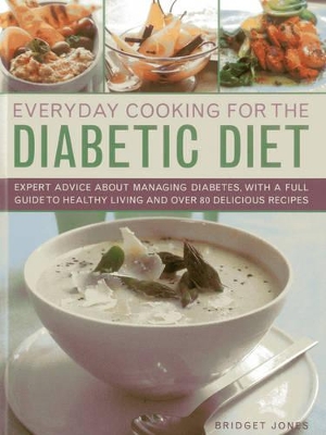 Everyday Cooking For the Diabetic Diet book