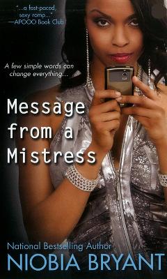 Message From A Mistress by Niobia Bryant