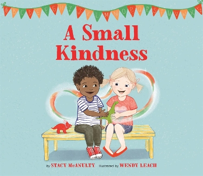 A Small Kindness book