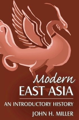 Modern East Asia book