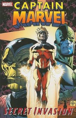 Captain Marvel: Secret Invasion book