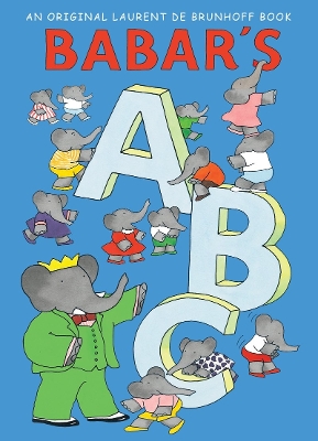 Babars ABC book