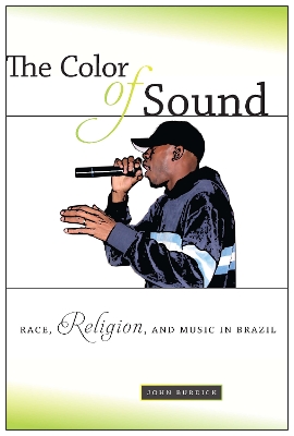 The Color of Sound by John Burdick