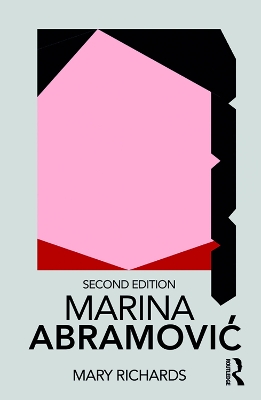 Marina Abramović by Mary Richards