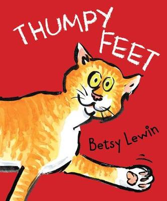 Thumpy Feet book