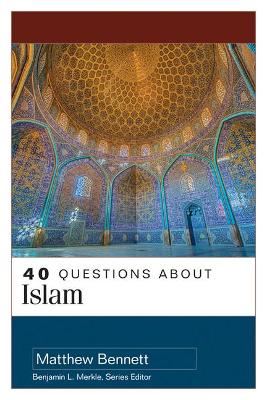 40 Questions About Islam book