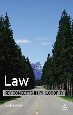 Law book