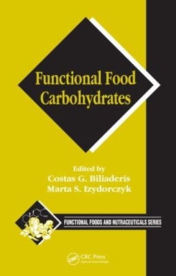 Functional Food Carbohydrates book