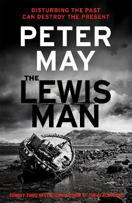 Lewis Man book