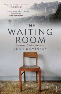 Waiting Room book