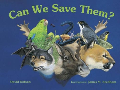 Can We Save Them? book