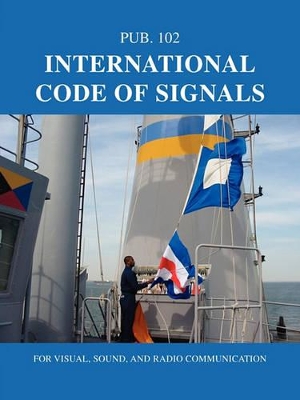 International Code of Signals book