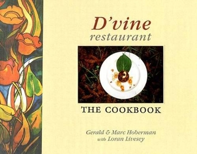 D'vine Restaurant book
