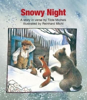 Snowy Night book