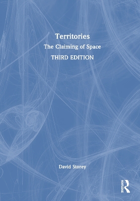Territories: The Claiming of Space book