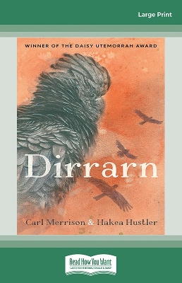 Dirrarn: Daisy Utemorrah Award Winner by Carl Merrison