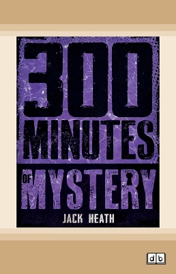 300 Minutes of Mystery book