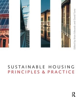 Sustainable Housing by Brian Edwards