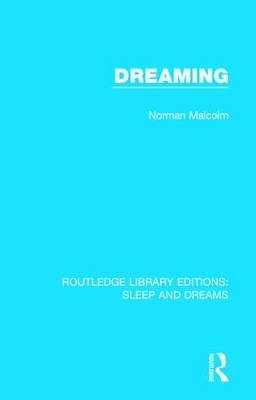 Dreaming book