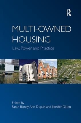 Multi-Owned Housing by Ann Dupuis