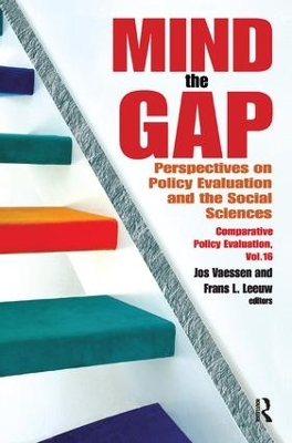 Mind the Gap book